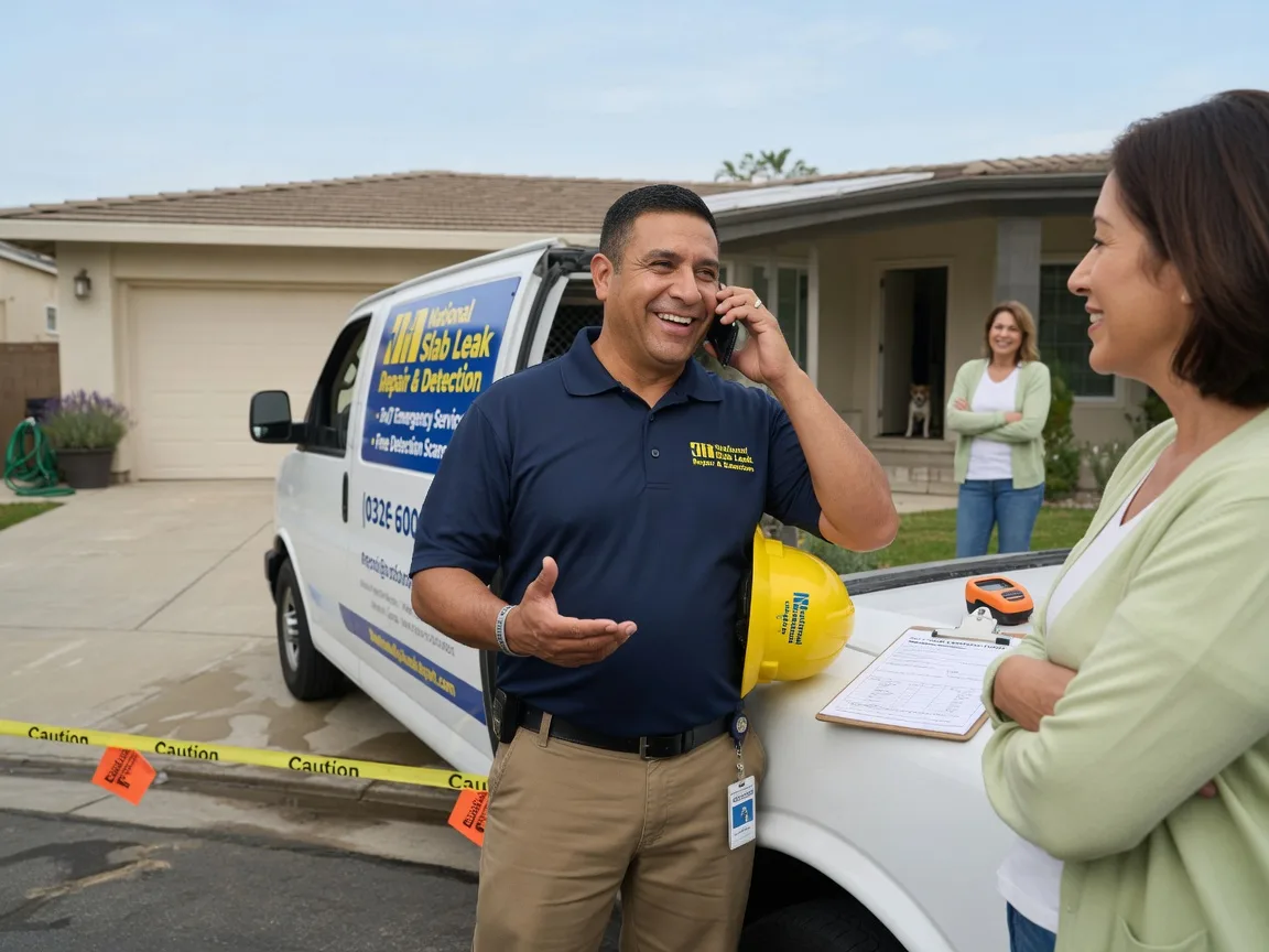 Slab Leak Detection Worthington Springs, FL FAQs